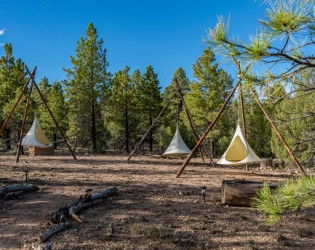 Under Canvas Bryce Canyon