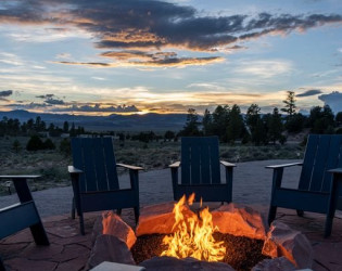 Under Canvas Bryce Canyon