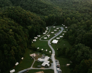 Under Canvas Great Smoky Mountains