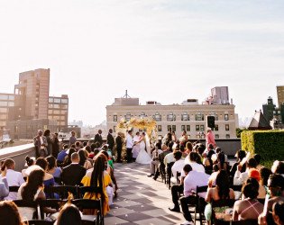 The Atrium Brooklyn Event Space - Bond Gather