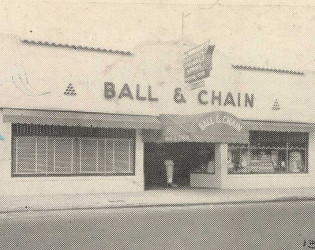 Ball and Chain