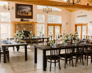 Meadow Creek Lodge & Event Center