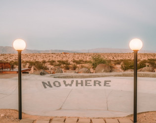 Nowhere California