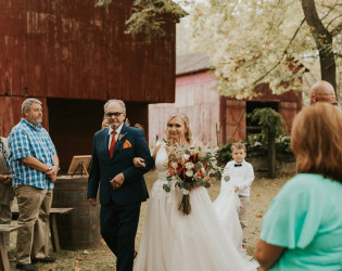 The Ohio Barn