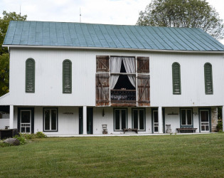 The Ohio Barn