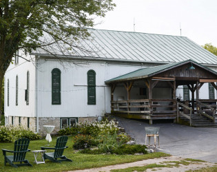 The Ohio Barn