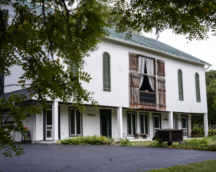 The Ohio Barn