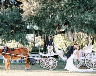 Red Gate Farms - Savannah's Wedding & Event Venue