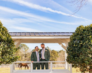 Red Gate Farms - Savannah's Wedding & Event Venue