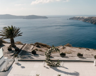 Le Ciel Santorini