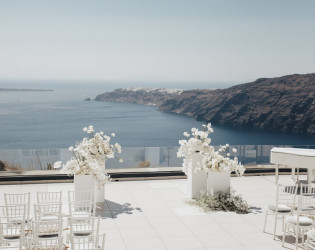 Le Ciel Santorini