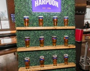 Harpoon Brewery & Beer Hall