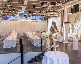 The Mezzanine Event Space NYC - Bond Gather