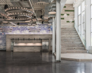 The Mezzanine Event Space NYC - Bond Gather