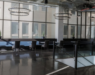 The Mezzanine Event Space NYC - Bond Gather