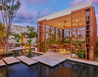 The St. Regis Kanai Resort, Riviera Maya