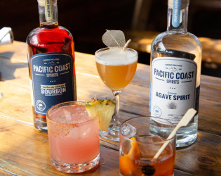 Pacific Coast Spirits