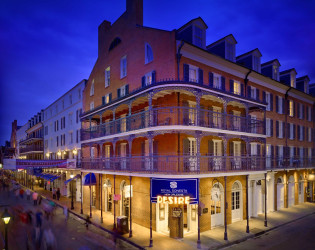 The Royal Sonesta New Orleans