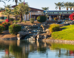 Ocotillo Golf Club