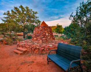 Sedona Sacred Rocks