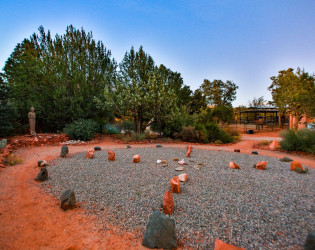 Sedona Sacred Rocks