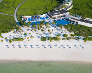 The St. Regis Kanai Resort, Riviera Maya