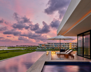 The St. Regis Kanai Resort, Riviera Maya