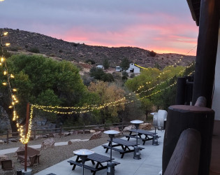 The Creekside Lodge and Cabins