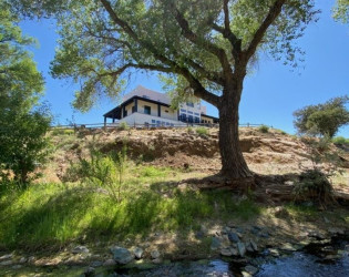 The Creekside Lodge and Cabins