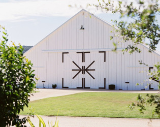 The White Barn