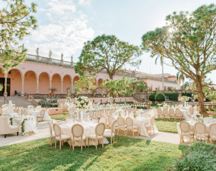 The John & Mable Ringling Museum of Art