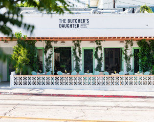 The Butchers Daughter West Hollywood