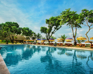 The Oberoi Beach Resort, Bali