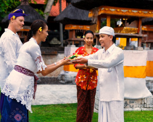 The Oberoi Beach Resort, Bali