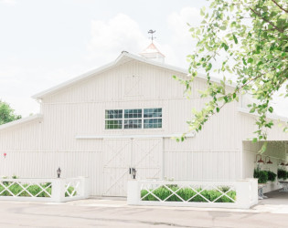 The White Dove Barn