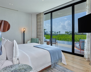 The St. Regis Kanai Resort, Riviera Maya