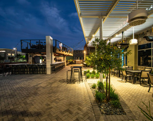 The Forum Patio