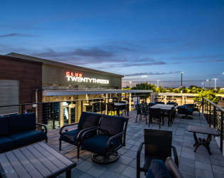 The Forum Patio