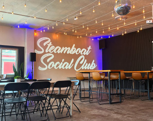 Steamboat Social Club