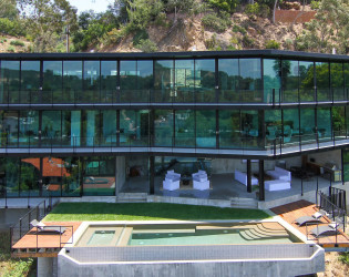 The Glass Mansion