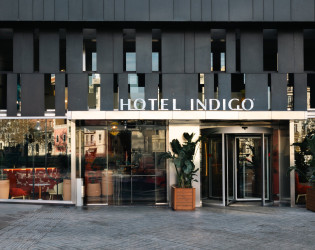 Hotel Indigo Barcelona Plaza España