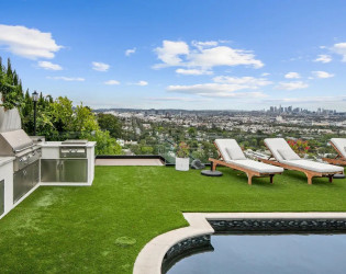 Exquisite LA View Home