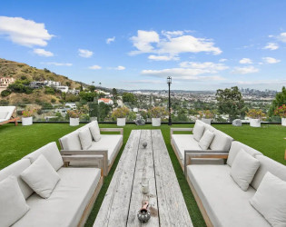 Exquisite LA View Home