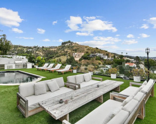 Exquisite LA View Home