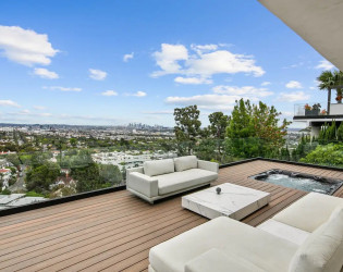 Exquisite LA View Home