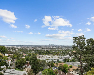 Exquisite LA View Home