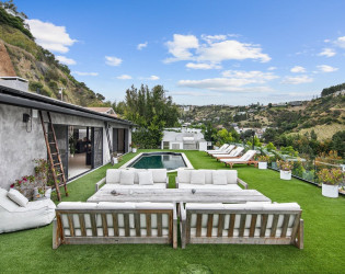 Exquisite LA View Home