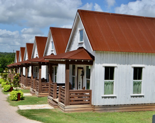 Cedar Break at Howard Ranch - Lodging