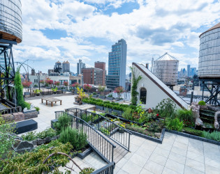 Noho Penthouse with Rooftop