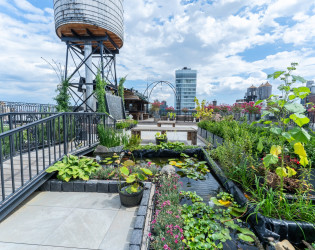 Noho Penthouse with Rooftop